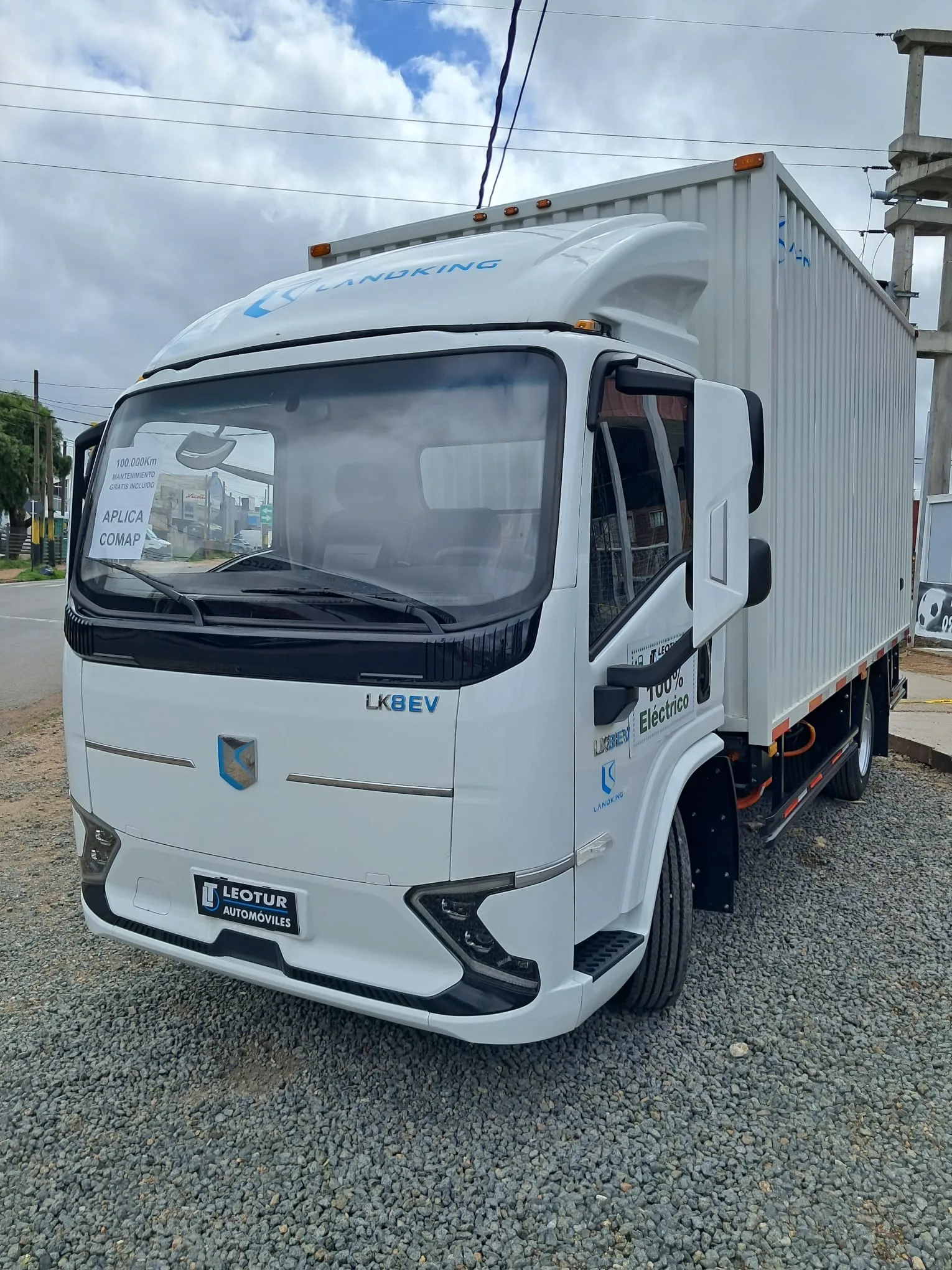 Landking LE7 HD